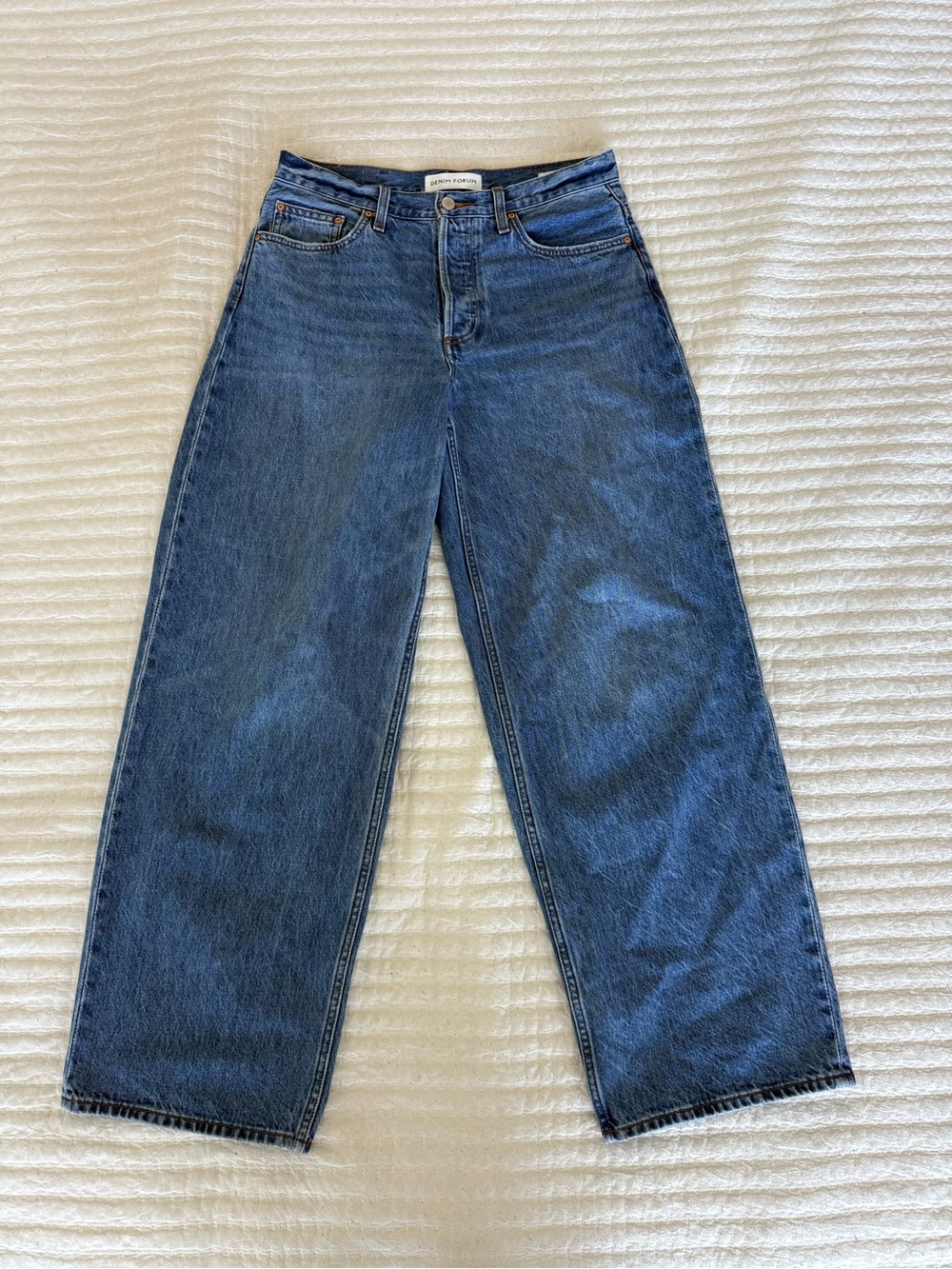 Aritzia Denim Forum 003 Relaxed Lo-Rise Baggy Jean